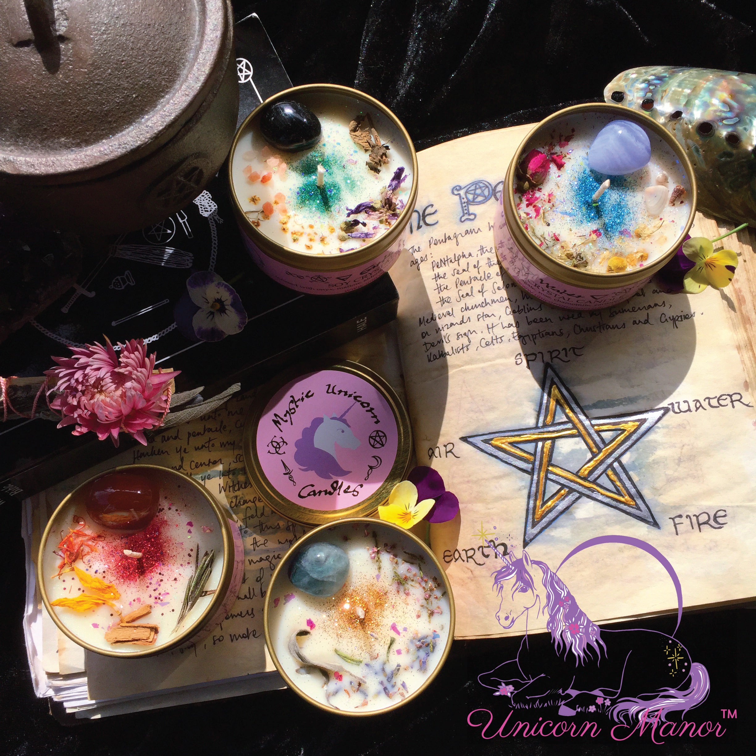 Elemental Magick
