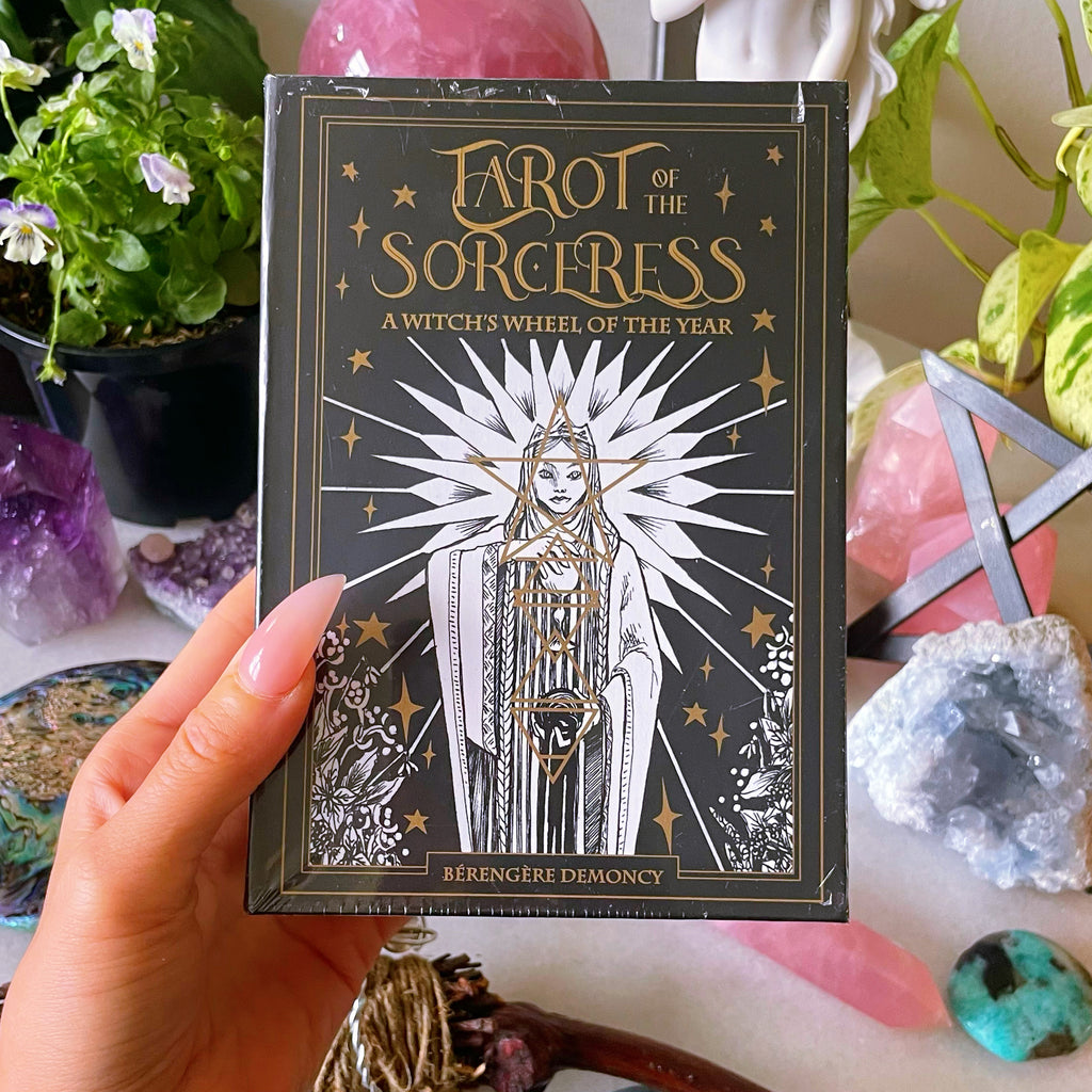 Tarot of the Sorceress Deck