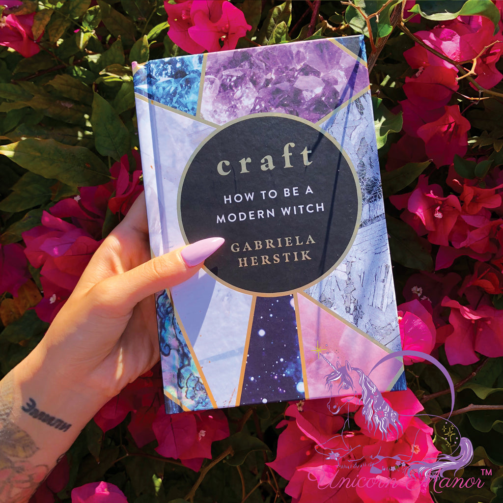 Craft: How to be a Modern Witch (Hardcover)