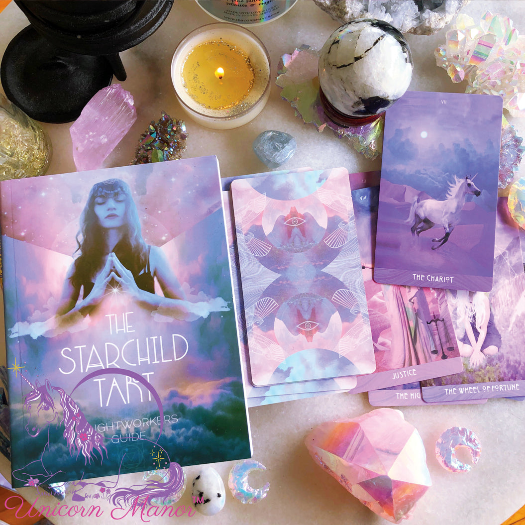 その他 The Starchild Tarot ScreenShot2021-04-17at11.46.