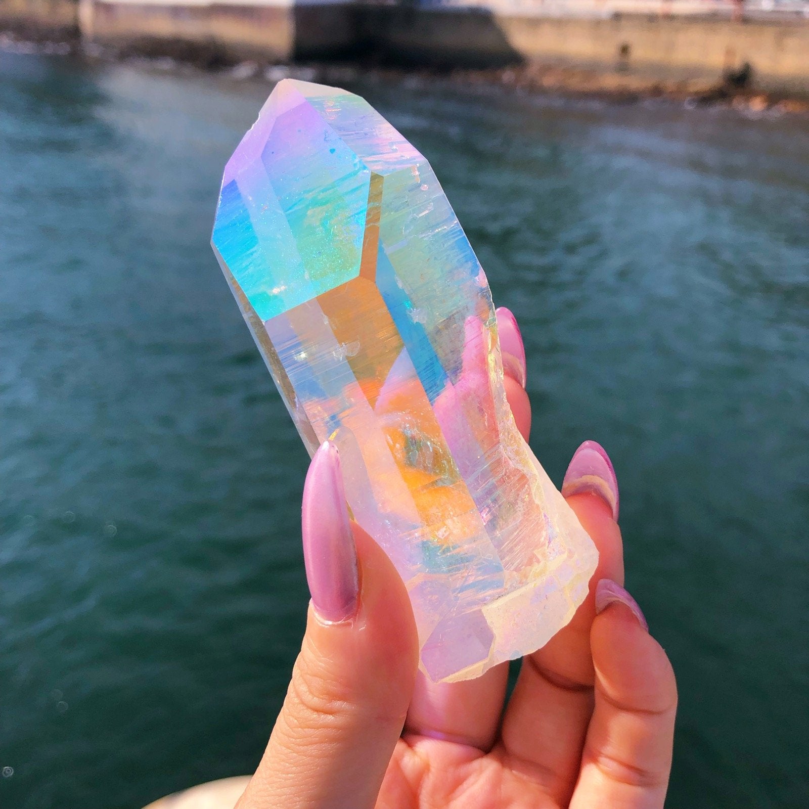 Aura Crystals