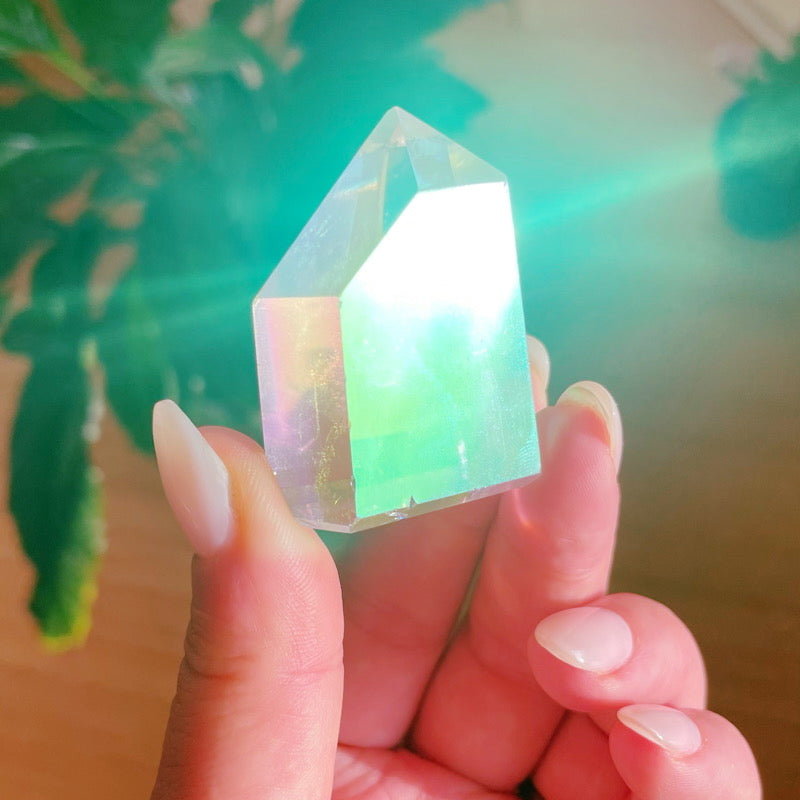 Angel Aura Quartz Generator Tower #1