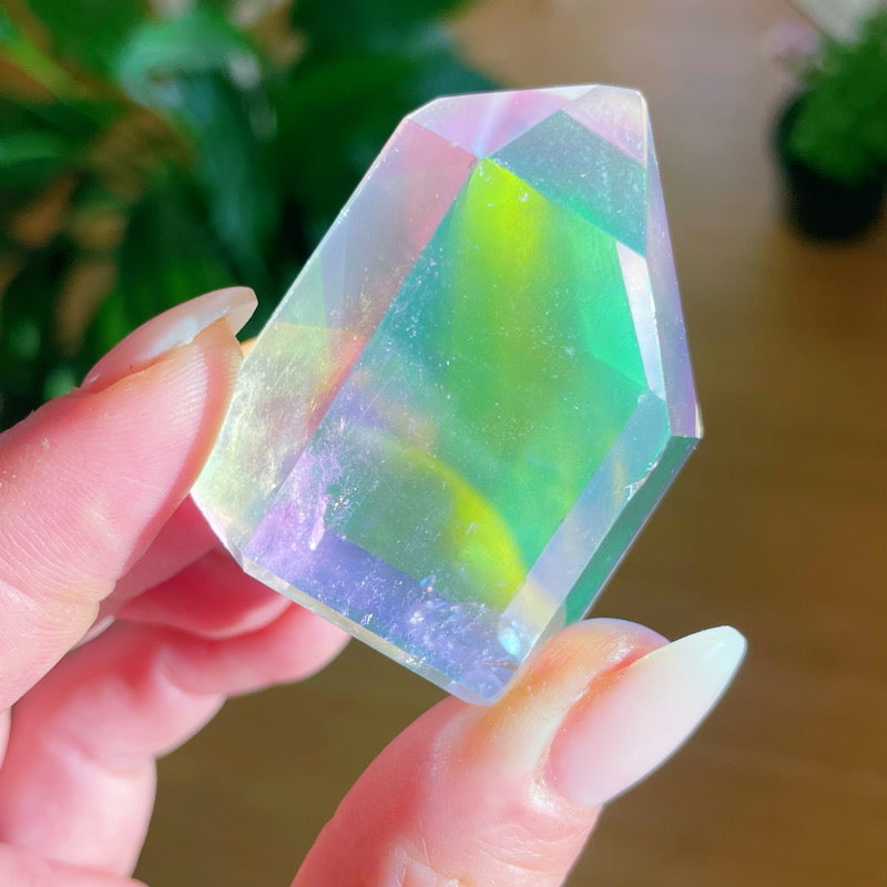 Angel Aura Quartz Generator Tower #1