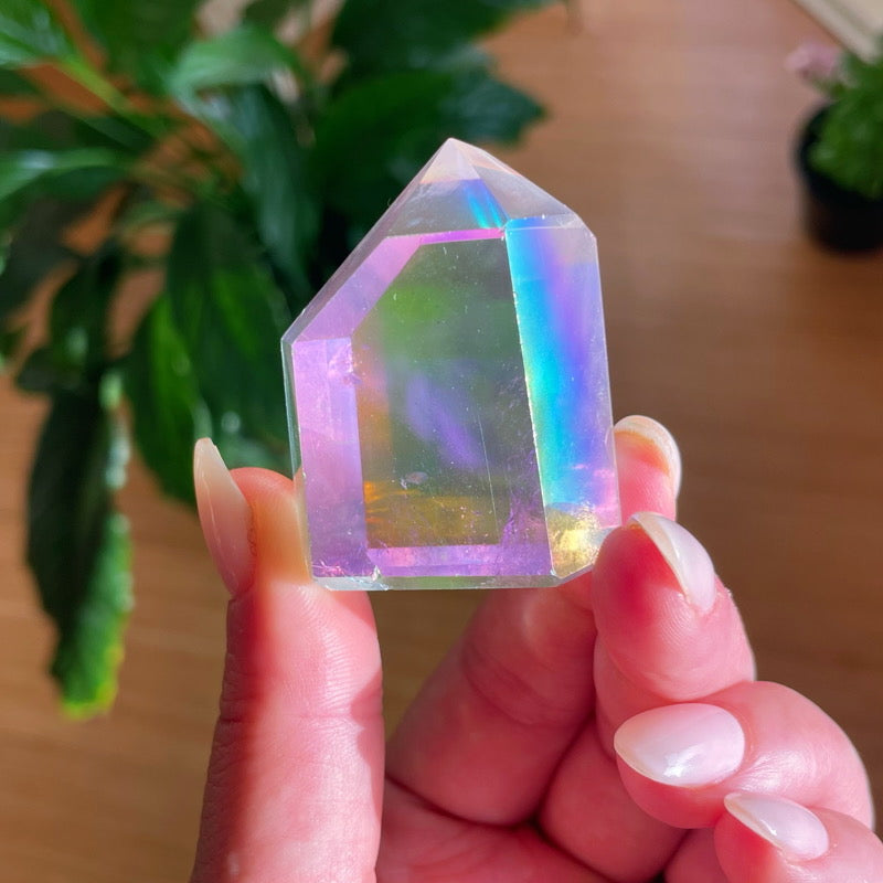 Angel Aura Quartz Generator Tower #1