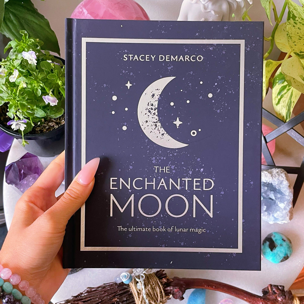 Enchanted Moon Book
