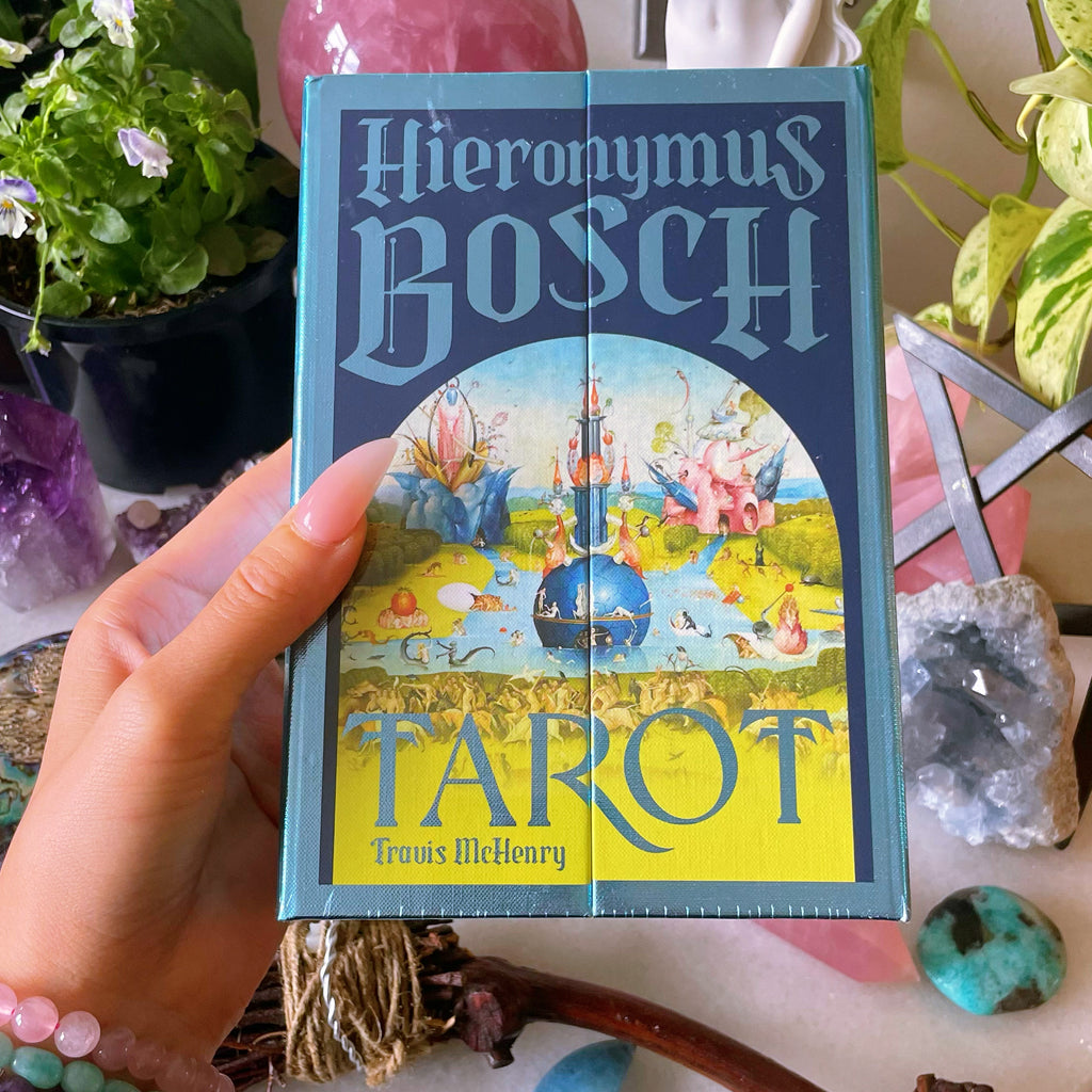 Hieronymus Bosch Tarot Deck