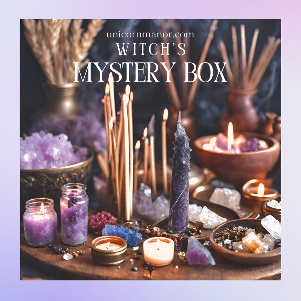 Witch’s Mystery Box