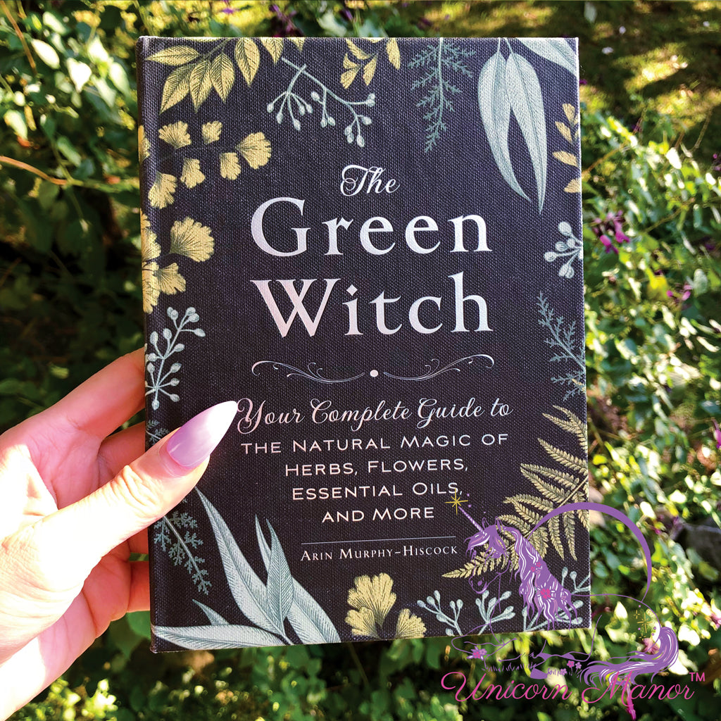 The Green Witch (Hardcover)