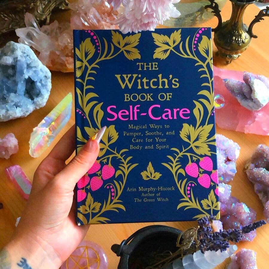 The Witch's Book of Self-Care (Hardcover)